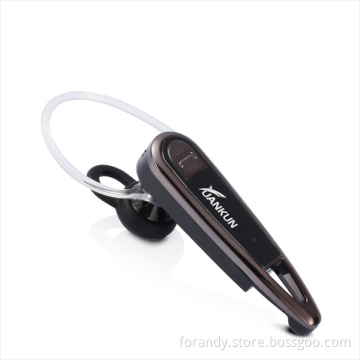 Cell Phone Mono & Stereo Bluetooth Headset Earphone